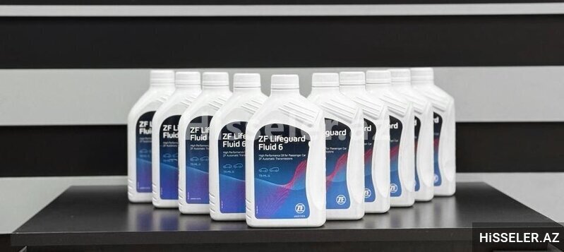 6 Pilləli sürətlər qutusu yağı Zf 6 Pilləli sürətlər qutusu yağı Zf