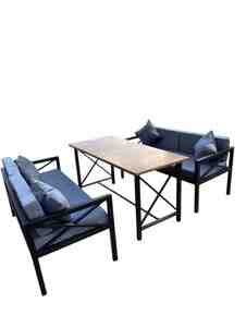 Divan və masa Divan və masa