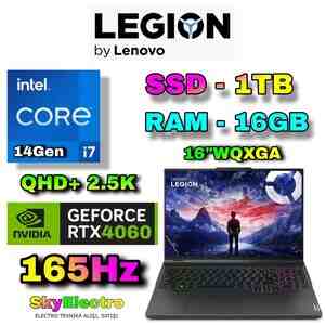 Lenovo LEGION 5 16IRX9 RTX 4060 Gaming Lenovo LEGION 5 16IRX9 RTX 4060 Gaming