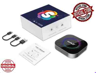 CarlinKit-OTTOCAST CarPlay Android Box CarlinKit-OTTOCAST CarPlay Android Box