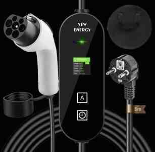 BYD Changan GB, T adapteri 220V 16A WiFi BYD Changan GB, T adapteri 220V 16A WiFi