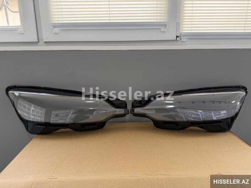 Volvo Qabaq Fara Şüşələri (Headlight Lens / Front Lamp Glass Volvo Qabaq Fara Şüşələri (Headlight Lens / Front Lamp Glass