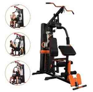 Tək stansiyalı güc trenajoru Tək stansiyalı güc trenajoru