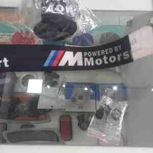 BMW M təhlükəsizlik kəməri BMW M təhlükəsizlik kəməri