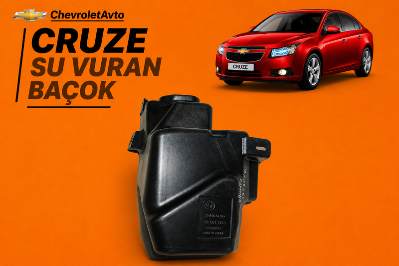 Chevrolet cruze su bacok Chevrolet cruze su bacok