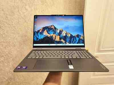 Noutbuk Lenovo Yoga 7 Noutbuk Lenovo Yoga 7