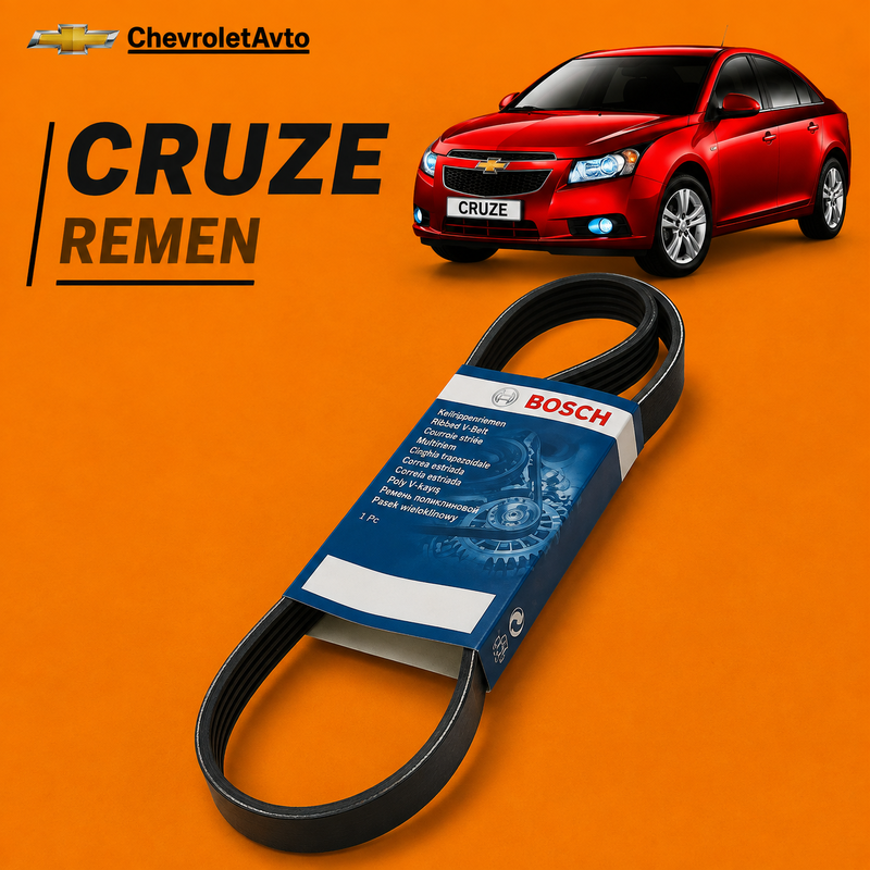 Chevrolet cruze remen Chevrolet cruze remen