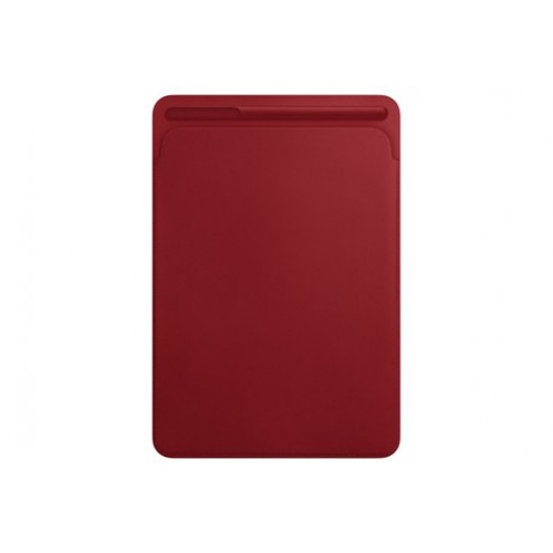 Çexol-futlyar Apple Leather Sleeve iPad Pro 10.5" üçün Qırmızı