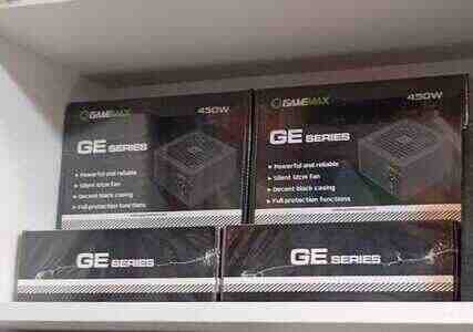 Gamemax GE-450 Gamemax GE-450