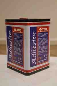 G-700 Ümumi Məqsədli Kontakt Yapışdırıcı (12 kq) G-700 Ümumi Məqsədli Kontakt Yapışdırıcı (12 kq)