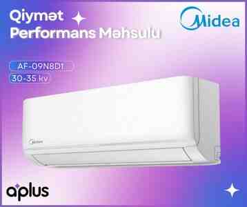 Kondisioner Midea Kondisioner Midea