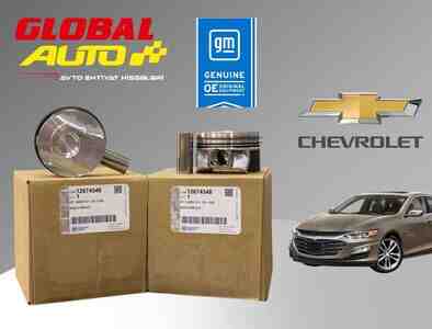 Chevrolet Malibu 20152024 porşeni Chevrolet Malibu 20152024 porşeni