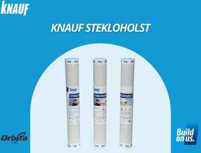 Stekloxolst Knauf Stekloxolst Knauf