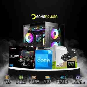 Masaüstü kompüter G-Power H-4 Masaüstü kompüter G-Power H-4