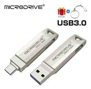 USB flaş Microdrive USB 3.0 64 GB USB flaş Microdrive USB 3.0 64 GB