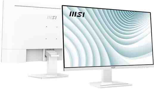 Monitor MSI PRO MP273AW Monitor MSI PRO MP273AW