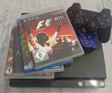 PS3 Super Slim 250GB PS3 Super Slim 250GB