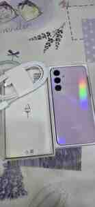 Samsung Galaxy A55 5G Awesome Lilac 128GB, 8GB Samsung Galaxy A55 5G Awesome Lilac 128GB, 8GB