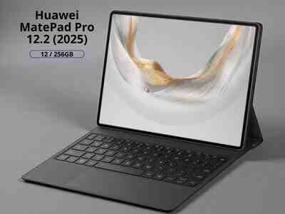 HUAWEI MatePad Pro Black 256GB, 12GB HUAWEI MatePad Pro Black 256GB, 12GB