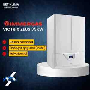 Kombi Immergas Boiler VICTRIX Zeus Superior 35kw Kombi Immergas Boiler VICTRIX Zeus Superior 35kw
