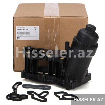 Bmw f15 dizel yag filterin korpusu Bmw f15 dizel yag filterin korpusu