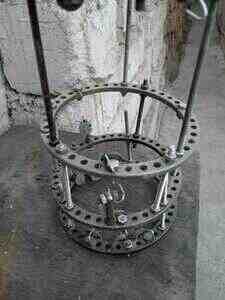 Ayaq üçün sümük sabitləyici Ayaq üçün sümük sabitləyici