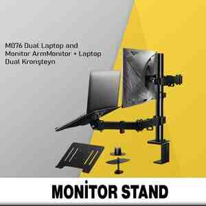 Monitor stendi M076 Monitor stendi M076