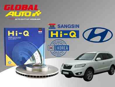 Hyundai SantaFe (20062012) əyləc diski Hyundai SantaFe (20062012) əyləc diski