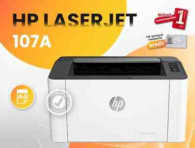 Printer HP LaserJet 107A Printer HP LaserJet 107A