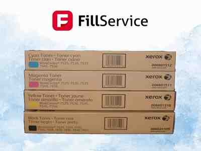 Toner Xerox 7525 Toner Xerox 7525