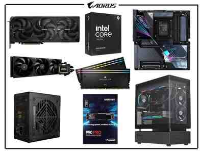 AORUS CS-195 Gaming PC AORUS CS-195 Gaming PC