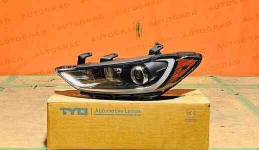 Hyundai Elantra 2016-2018 farası Hyundai Elantra 2016-2018 farası