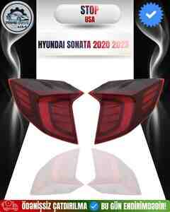 Hyundai Sonata 2020-2023 stopu Hyundai Sonata 2020-2023 stopu