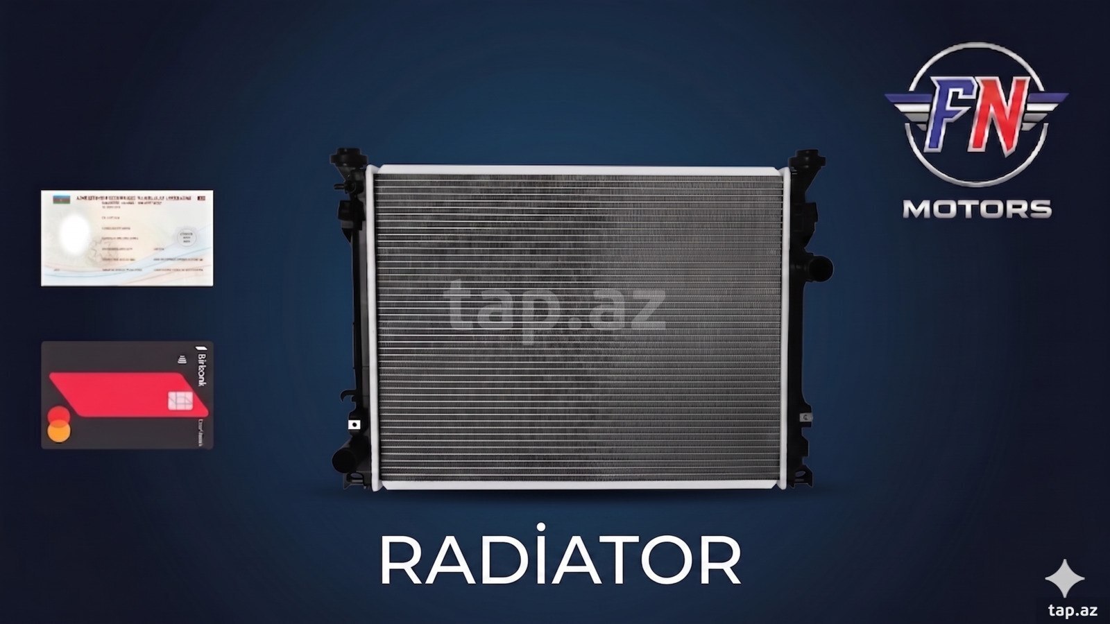 Chrysler C300 su radiatoru Chrysler C300 su radiatoru