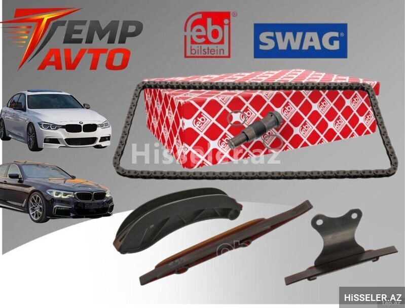 Bmw G30/g20/f30 B46 zəncir dəsti Bmw G30/g20/f30 B46 zəncir dəsti