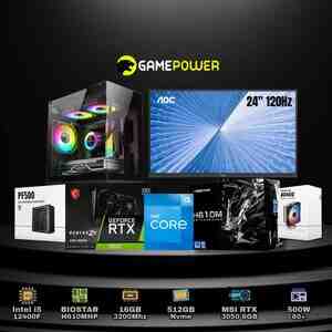 Masaüstü kompüter G-Power H-2 Masaüstü kompüter G-Power H-2