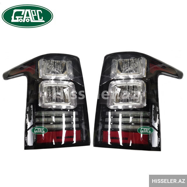 Land Rover vogue 2013-2017 model stoplar sag sol Land Rover vogue 2013-2017 model stoplar sag sol