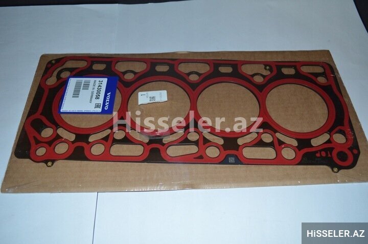 Volvo Qalovka Prakladkası (Başlıq Prokladkası / Head Gasket) Volvo Qalovka Prakladkası (Başlıq Prokladkası / Head Gasket)