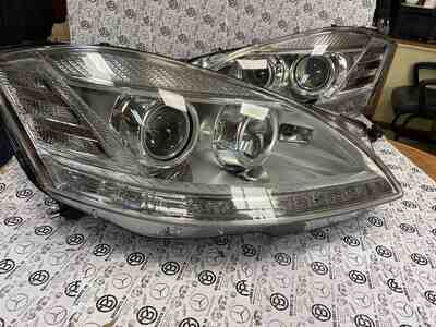 Mercedes W221 farası Mercedes W221 farası