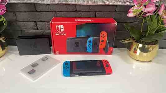 Nintendo switch Nintendo switch