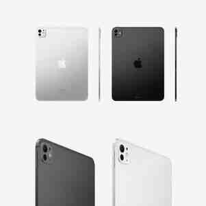 Apple iPad Pro 11 (2024) Silver 256GB, 8GB Apple iPad Pro 11 (2024) Silver 256GB, 8GB