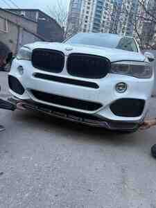 BMW F15 M-Tech paketi BMW F15 M-Tech paketi