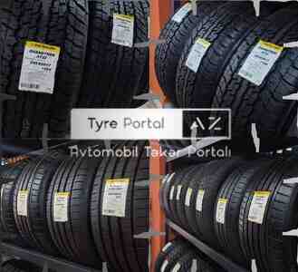 Dunlop təkərləri Dunlop təkərləri