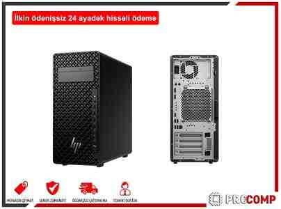 Workstation HP Z2 Tower G1i A40NQET Workstation HP Z2 Tower G1i A40NQET