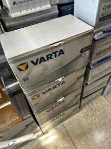 Akkumulyator Varta Akkumulyator Varta