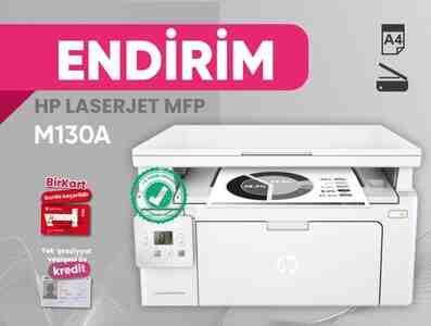 Printer HP LaserJet Pro MFP M130a (G3Q57A) Printer HP LaserJet Pro MFP M130a (G3Q57A)