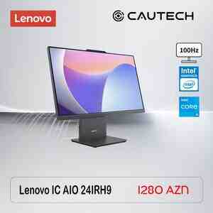 Monoblok Lenovo IdeaCentre AIO 24IRH9, i5-13420H,  16GB,  512GB SSD Monoblok Lenovo IdeaCentre AIO 24IRH9, i5-13420H,  16GB,  512GB SSD