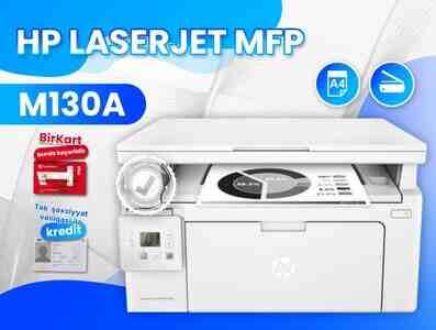HP Laserjet MFP M130A (G3Q57A) HP Laserjet MFP M130A (G3Q57A)