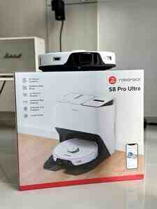 Robot tozsoran S8 Pro Ultra Robot tozsoran S8 Pro Ultra