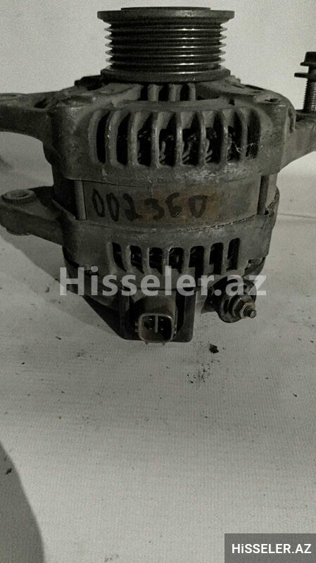 Skoda Fabia Dinamo Generator Skoda Fabia Dinamo Generator